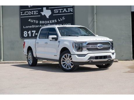 2021 Ford F-150 Limited 