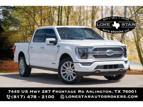 2021 Ford F-150 Limited 