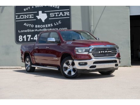 2019 Ram 1500 Laramie 