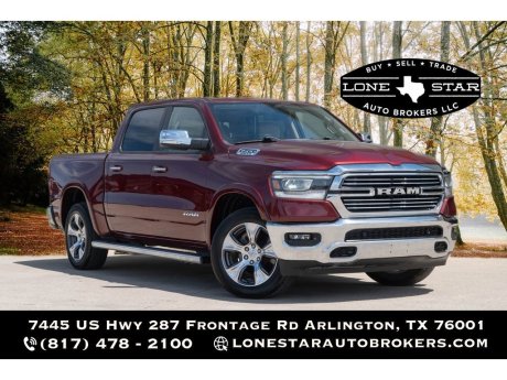 2019 Ram 1500 Laramie 