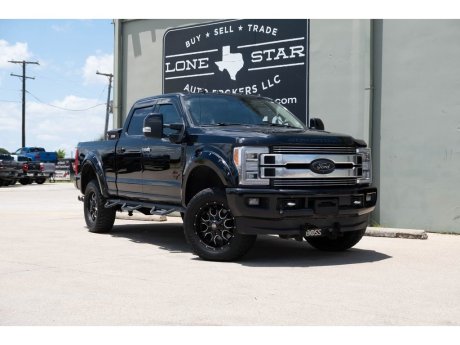2019 Ford F-350SD Limited 