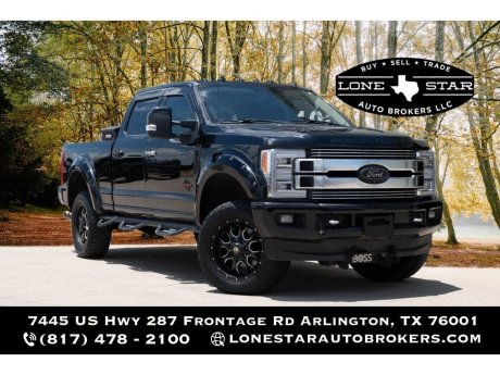 2019 Ford F-350SD Limited 