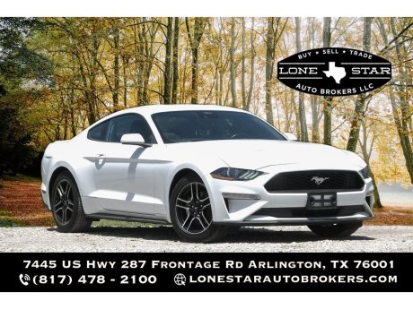 2023 Ford Mustang EcoBoost Premium 