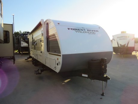 2025 Forest River Wildwood 22VERANDA  Travel Trailer
