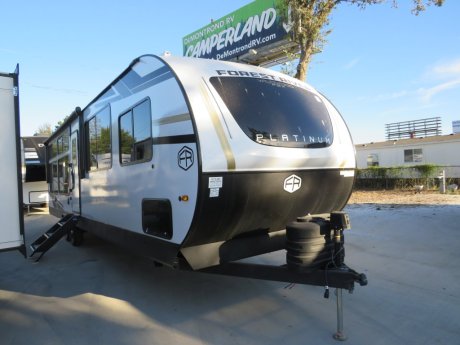 2025 Forest River Wildwood FSX 30VCVIEWX  Travel Trailer