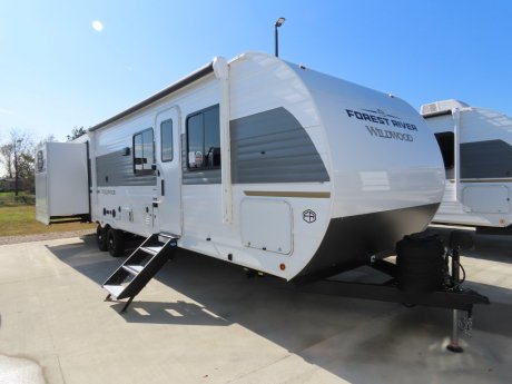 2025 Forest River Wildwood 31KQBTS  Travel Trailer