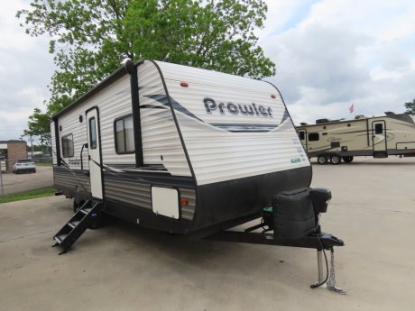 2020 Heartland Prowler 240RB  Travel Trailer