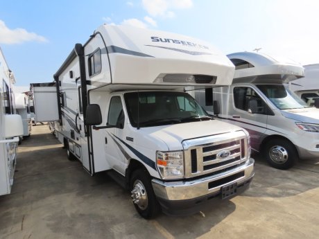 2025 Forest River SUNSEEKER LE SERIES 2550DS  Class C Motorhome