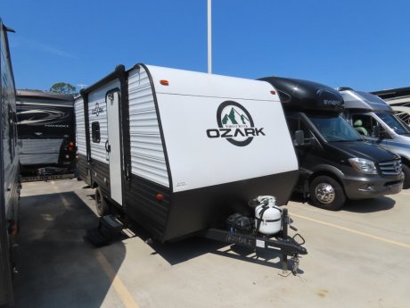 2023 Forest River OZARK 1620BHLE  Travel Trailer