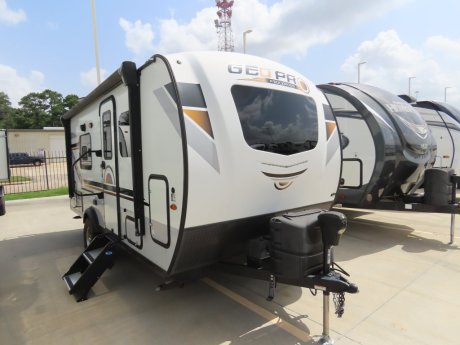 2021 Forest River Rockwood Geo Pro 19FD  Travel Trailer