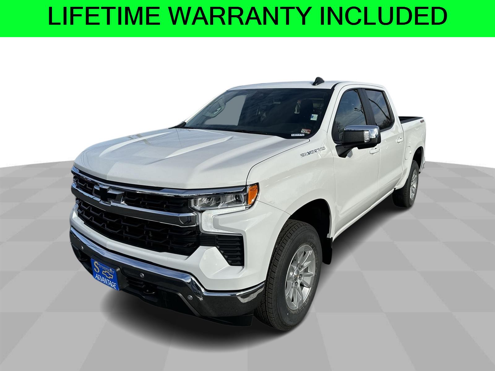 2024 Chevrolet Silverado 1500 for sale in Hopewell, VA | New Chevrolet ...