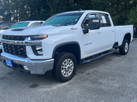 2020 Chevrolet Silverado 2500HD LT 