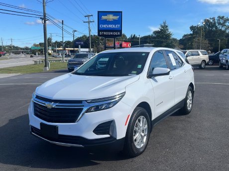 2023 Chevrolet Equinox LT 