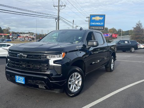2024 Chevrolet Silverado 1500 RST 