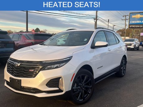 2024 Chevrolet Equinox RS 