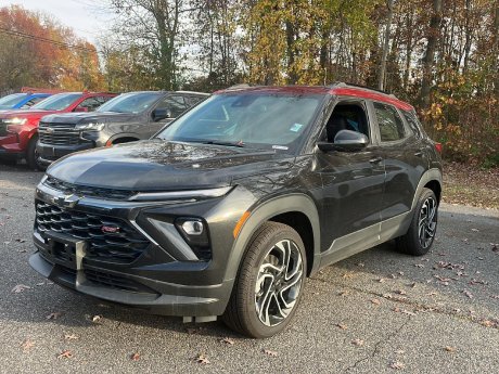 2025 Chevrolet Trailblazer RS 