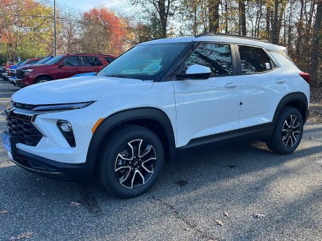 2025 Chevrolet Trailblazer ACTIV 