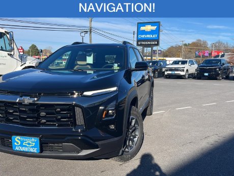 2025 Chevrolet Equinox AWD ACTIV 