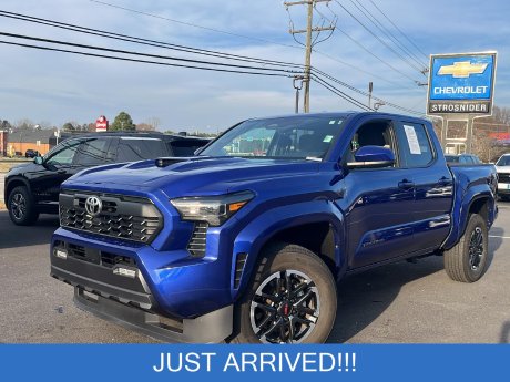 2024 Toyota Tacoma 4WD TRD Sport 