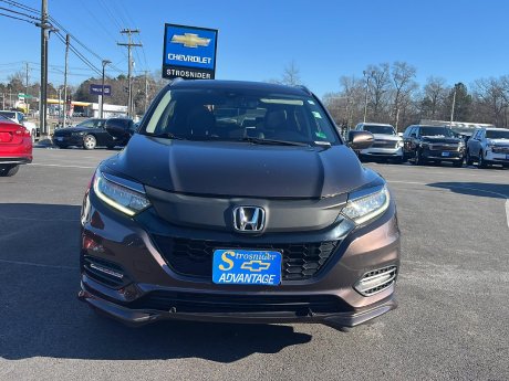 2019 Honda HR-V Touring 