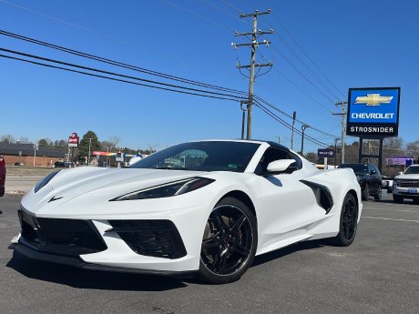 2024 Chevrolet Corvette 2LT 