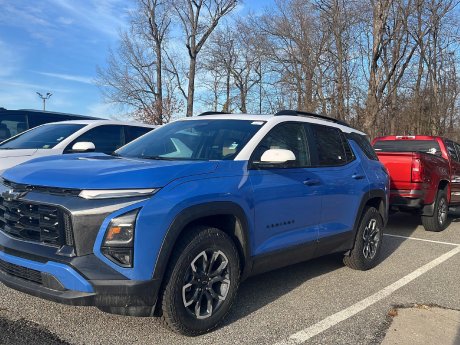 2025 Chevrolet Equinox AWD ACTIV 