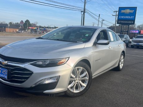 2020 Chevrolet Malibu LT 