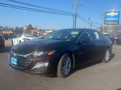 2021 Chevrolet Malibu LT 