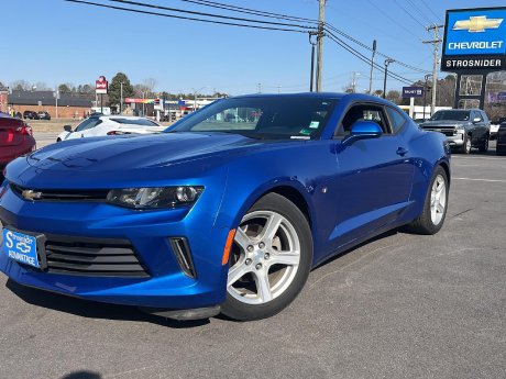 2018 Chevrolet Camaro 1LT 