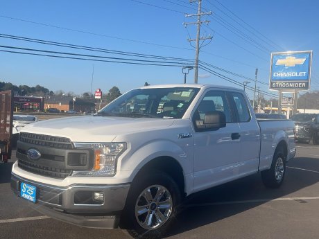 2020 Ford F-150 XL 