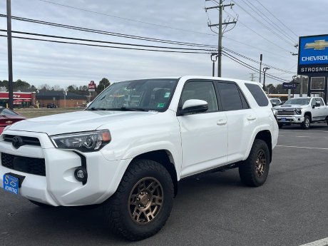 2023 Toyota 4Runner SR5 Premium 