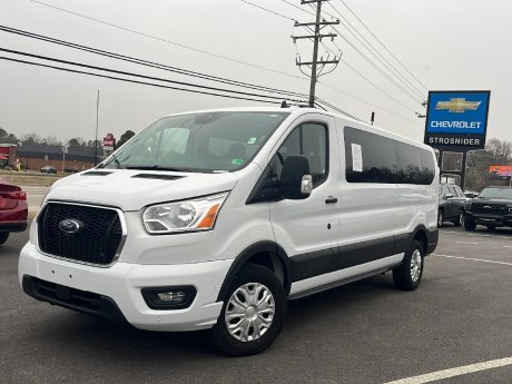 2022 Ford Transit Passenger Wagon XLT 