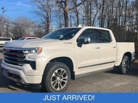 2025 Chevrolet Silverado 1500 High Country 