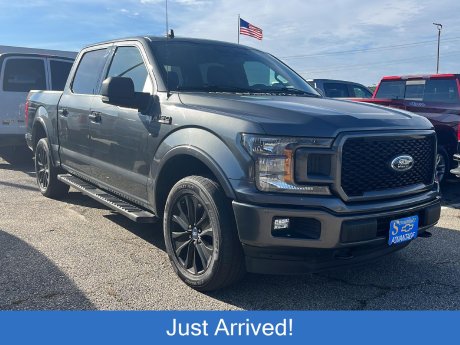 2020 Ford F-150 XLT 