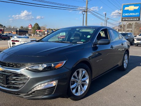 2021 Chevrolet Malibu LT 