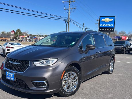 2022 Chrysler Pacifica Touring L 