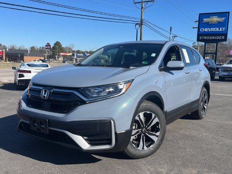 2022 Honda CR-V Special Edition 