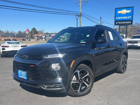 2023 Chevrolet Trailblazer RS 