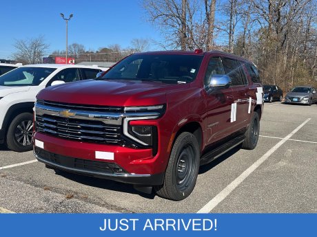 2025 Chevrolet Suburban Premier 