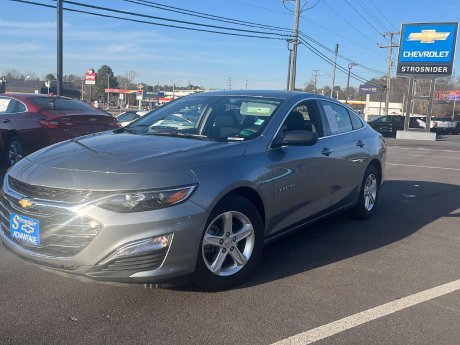 2023 Chevrolet Malibu LS 