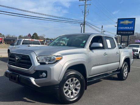 2018 Toyota Tacoma SR5 