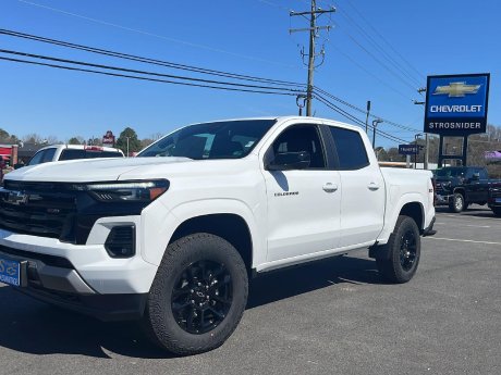2025 Chevrolet Colorado 4WD Z71 
