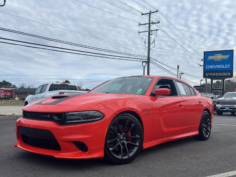2020 Dodge Charger Scat Pack 