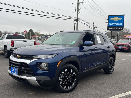 2023 Chevrolet Trailblazer LT 