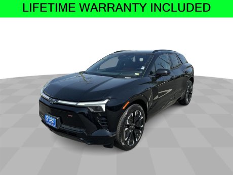 2024 Chevrolet Blazer EV eAWD RS 