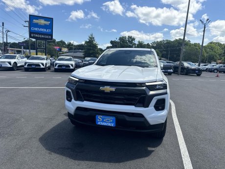 2024 Chevrolet Colorado 4WD LT 