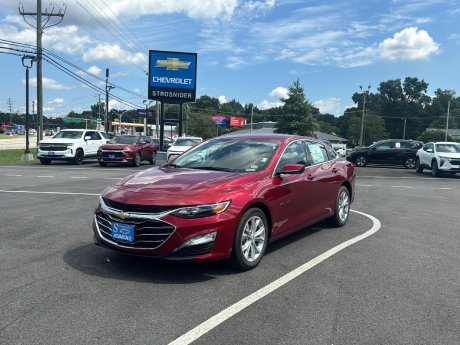 2025 Chevrolet Malibu LT 