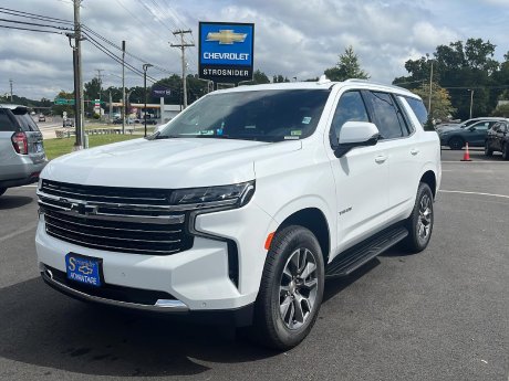 2024 Chevrolet Tahoe LT 