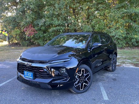 2025 Chevrolet Blazer RS 