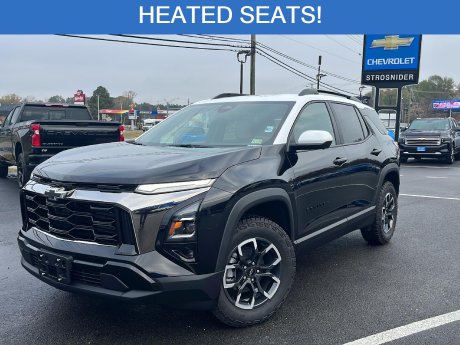 2025 Chevrolet Equinox AWD ACTIV 